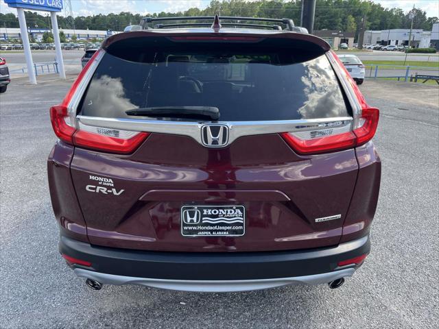 2018 Honda CR-V Touring