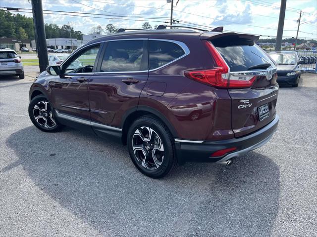 2018 Honda CR-V Touring