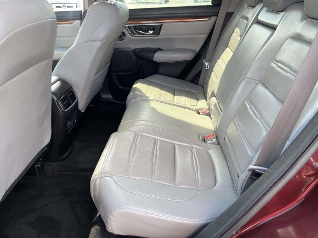 2018 Honda CR-V Touring