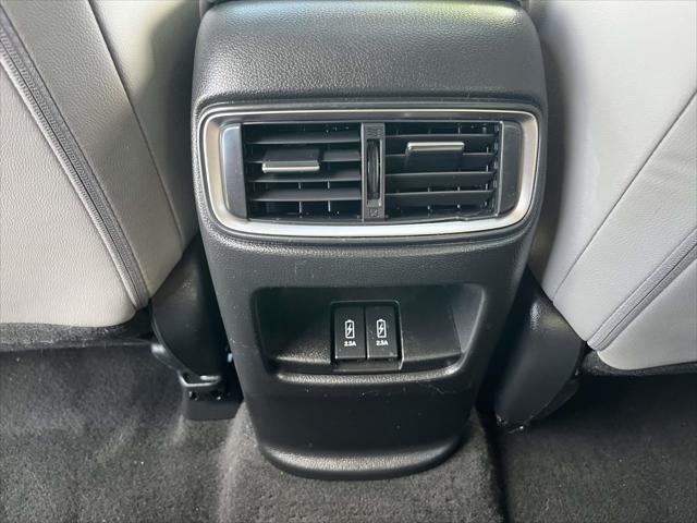 2018 Honda CR-V Touring