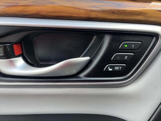 2018 Honda CR-V Touring