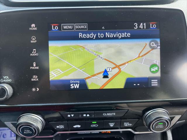 2018 Honda CR-V Touring