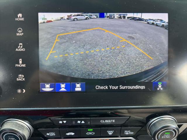 2018 Honda CR-V Touring