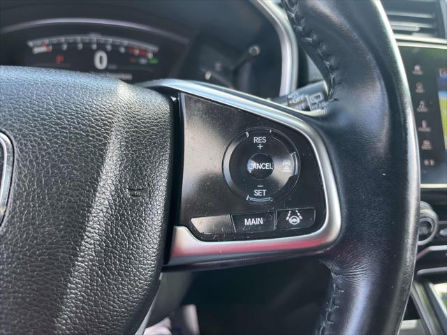 2018 Honda CR-V Touring