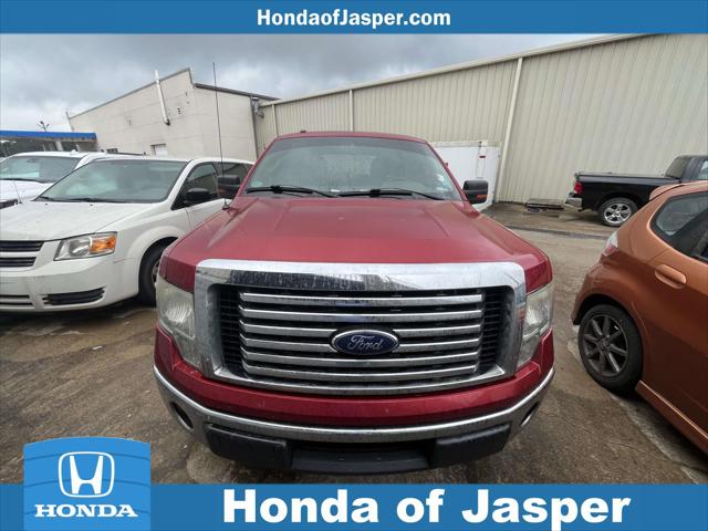 2010 Ford F-150 2WD SUPERCREW 1 for sale in Jasper, AL