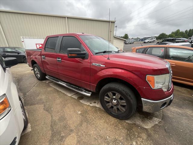 2010 Ford F-150 2WD SUPERCREW 1