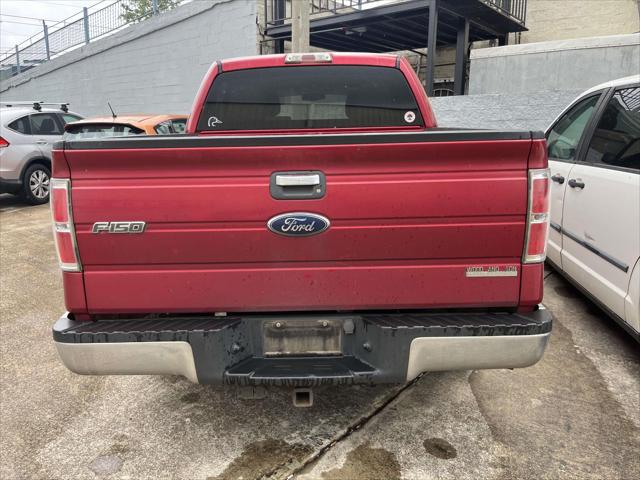 2010 Ford F-150 2WD SUPERCREW 1