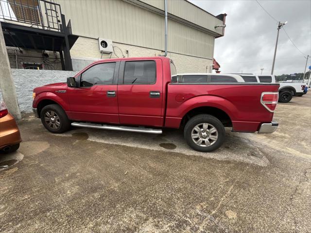 2010 Ford F-150 2WD SUPERCREW 1