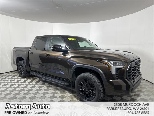 2024 Toyota Tundra Limited 2024 Toyota Tundra Limited