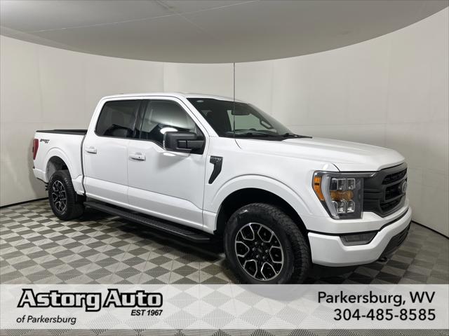 2023 Ford F-150 XLT 2023 Ford F-150 XLT
