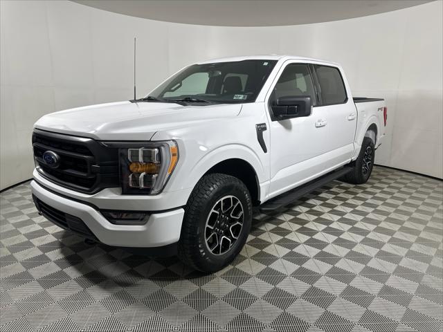 2023 Ford F-150 XLT 2023 Ford F-150 XLT
