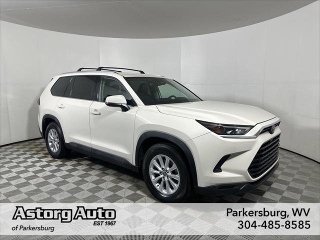2024 Toyota Grand Highlander XLE 2024 Toyota Grand Highlander XLE