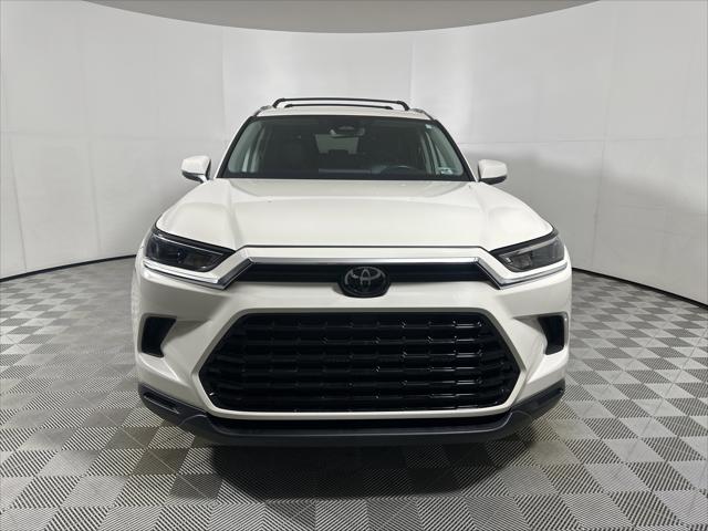 2024 Toyota Grand Highlander XLE 2024 Toyota Grand Highlander XLE