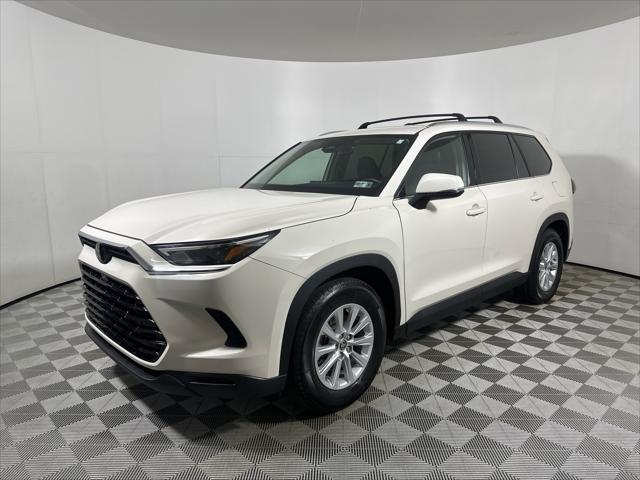 2024 Toyota Grand Highlander XLE 2024 Toyota Grand Highlander XLE