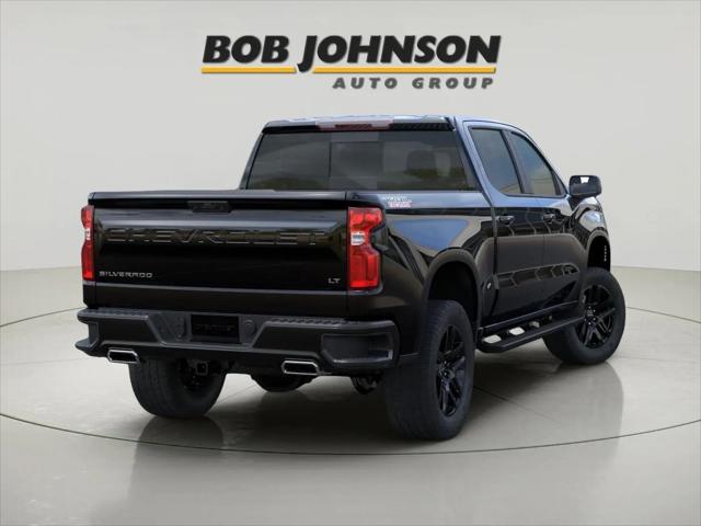 2026 Chevrolet Silverado 1500 4WD Crew Cab Short Bed LT Trail Boss