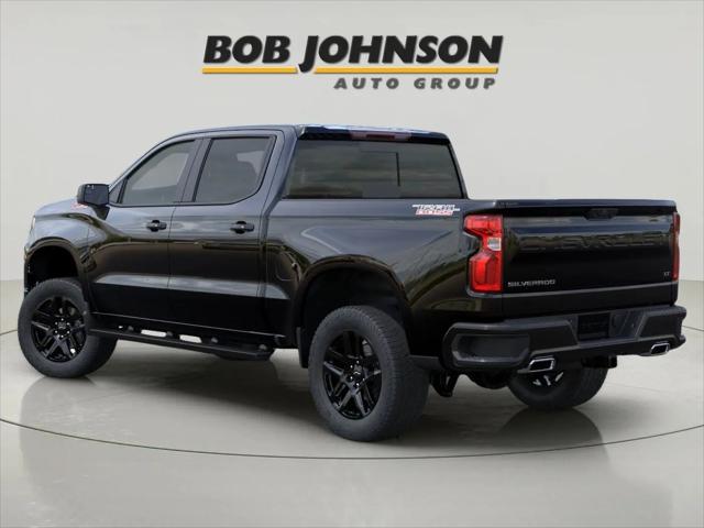 2026 Chevrolet Silverado 1500 4WD Crew Cab Short Bed LT Trail Boss
