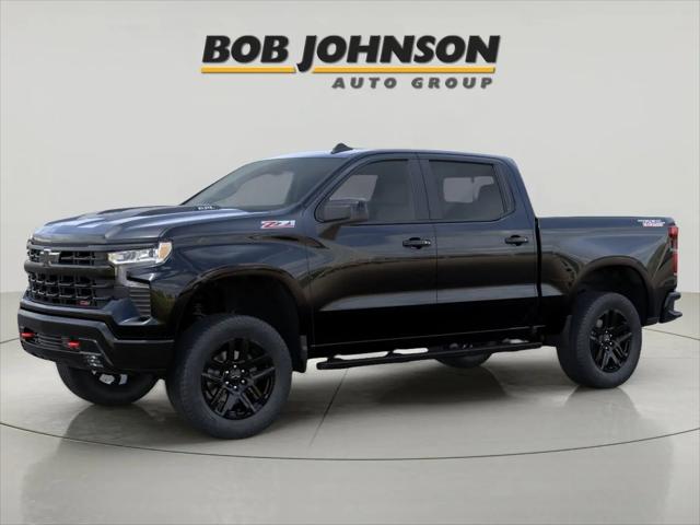 2026 Chevrolet Silverado 1500 4WD Crew Cab Short Bed LT Trail Boss
