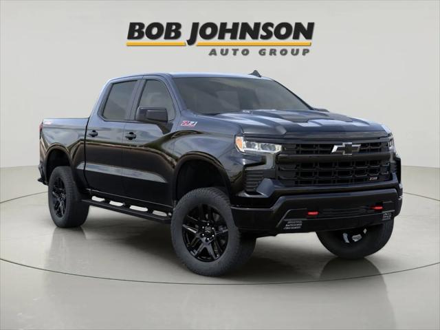 2026 Chevrolet Silverado 1500 4WD Crew Cab Short Bed LT Trail Boss