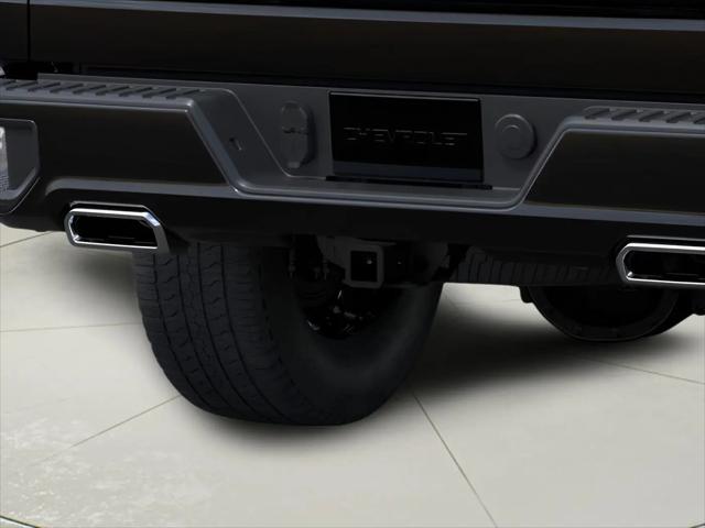 2026 Chevrolet Silverado 1500 4WD Crew Cab Short Bed LT Trail Boss