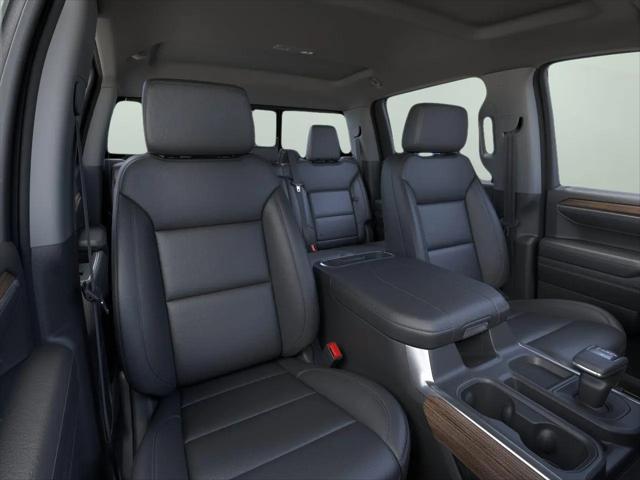 2026 Chevrolet Silverado 1500 4WD Crew Cab Short Bed LT Trail Boss