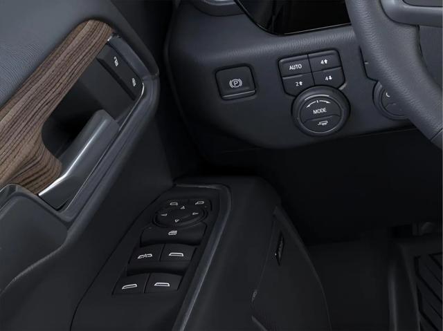 2026 Chevrolet Silverado 1500 4WD Crew Cab Short Bed LT Trail Boss