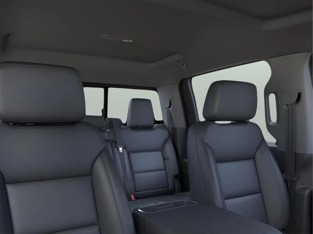 2026 Chevrolet Silverado 1500 4WD Crew Cab Short Bed LT Trail Boss