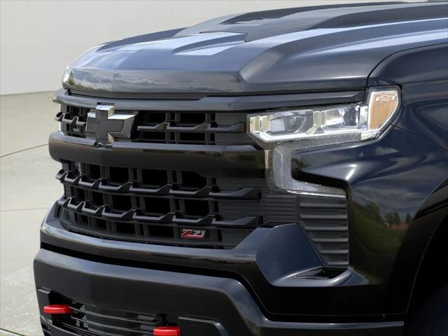 2026 Chevrolet Silverado 1500 4WD Crew Cab Short Bed LT Trail Boss