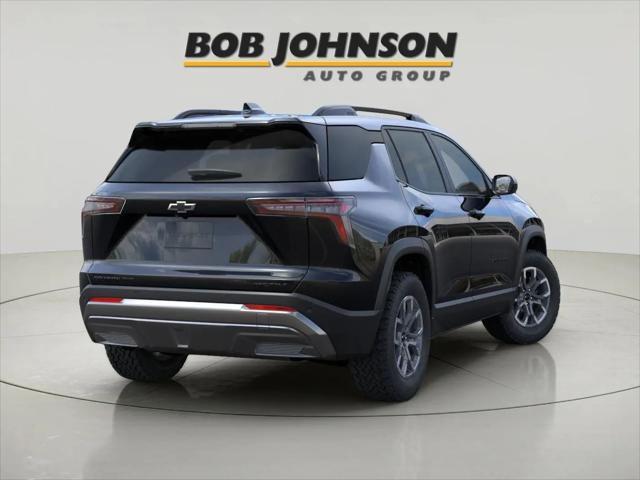 2026 Chevrolet Equinox AWD ACTIV