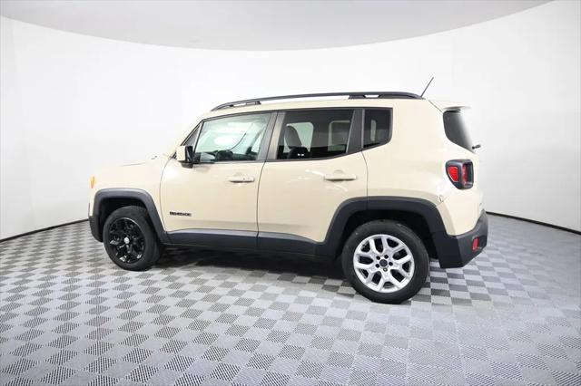2015 Jeep Renegade Latitude
