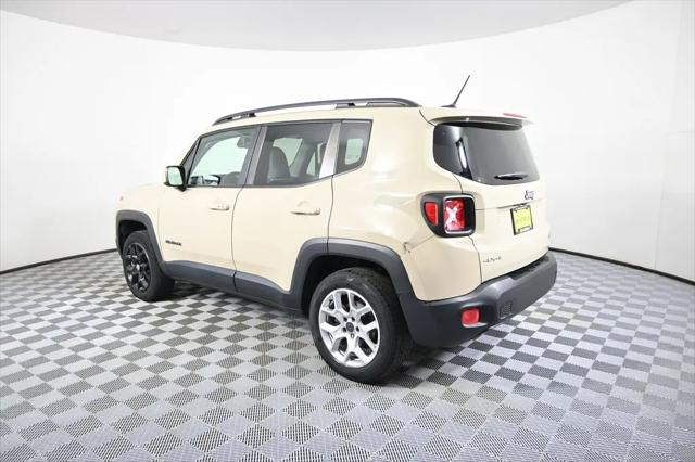 2015 Jeep Renegade Latitude