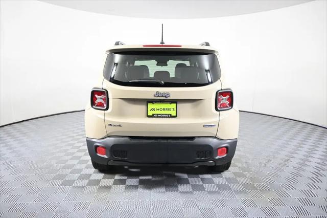 2015 Jeep Renegade Latitude