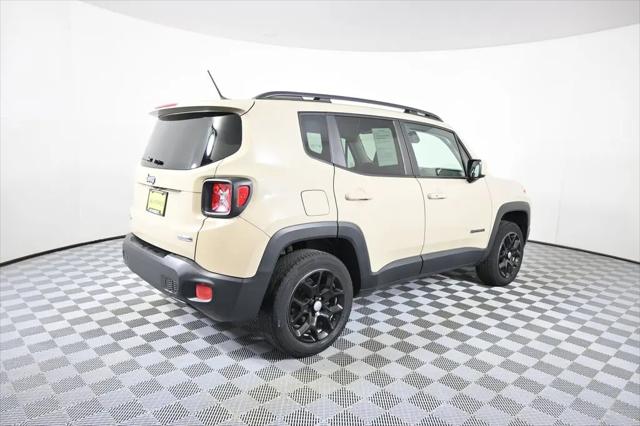 2015 Jeep Renegade Latitude