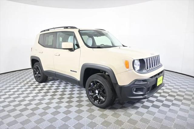 2015 Jeep Renegade Latitude