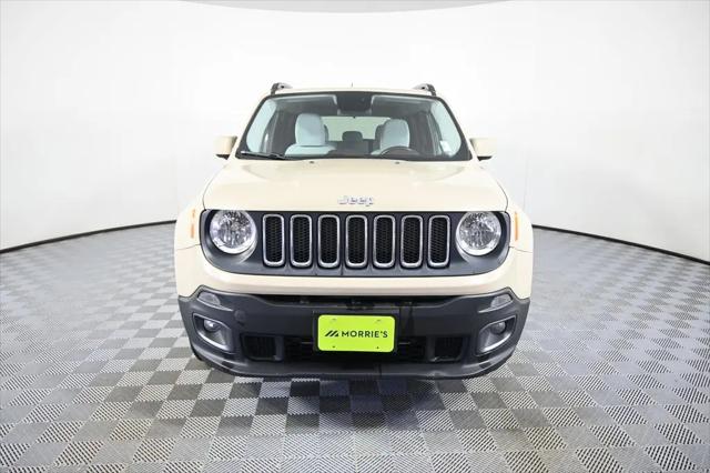 2015 Jeep Renegade Latitude