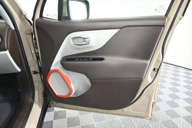 2015 Jeep Renegade Latitude