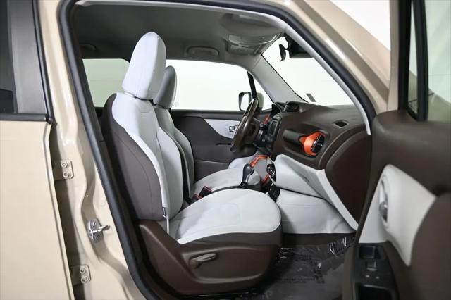 2015 Jeep Renegade Latitude