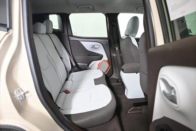 2015 Jeep Renegade Latitude