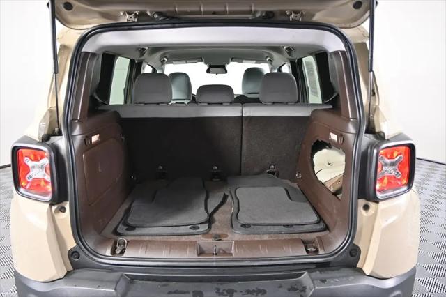 2015 Jeep Renegade Latitude