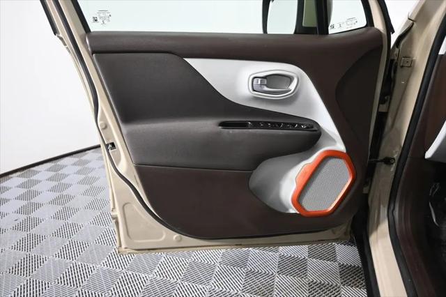 2015 Jeep Renegade Latitude