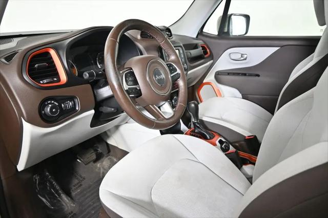 2015 Jeep Renegade Latitude