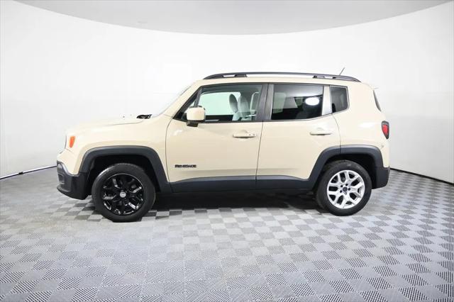2015 Jeep Renegade Latitude