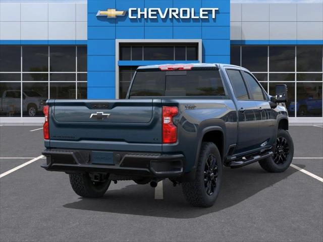 2026 Chevrolet Silverado 2500HD Crew Cab, Standard Bed, LT, 4WD