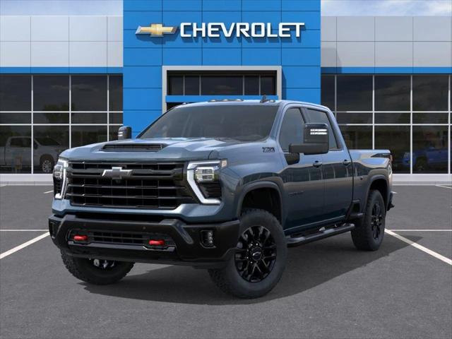2026 Chevrolet Silverado 2500HD Crew Cab, Standard Bed, LT, 4WD