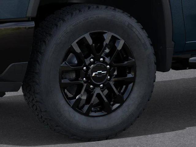 2026 Chevrolet Silverado 2500HD Crew Cab, Standard Bed, LT, 4WD