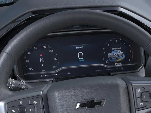 2026 Chevrolet Silverado 2500HD Crew Cab, Standard Bed, LT, 4WD