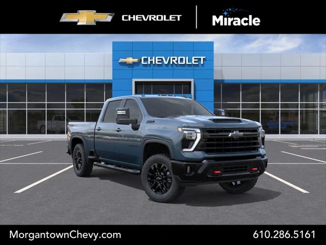 2026 Chevrolet Silverado 2500HD Crew Cab, Standard Bed, LT, 4WD for sale in Morgantown, PA