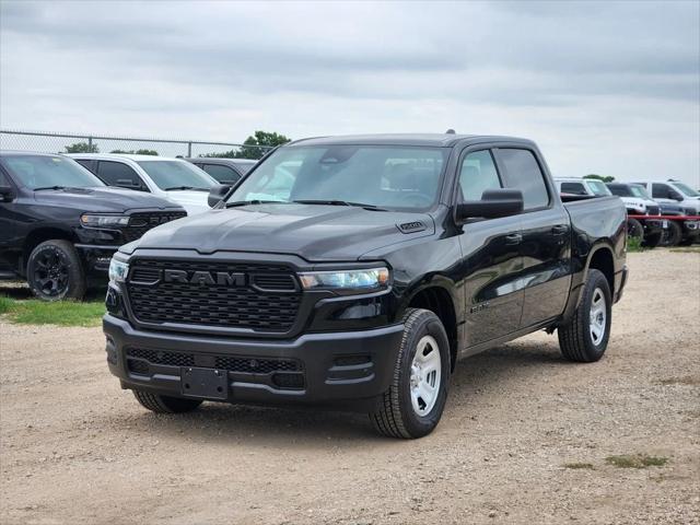 2026 RAM Ram 1500 RAM 1500 TRADESMAN CREW CAB 4X4 57 BOX