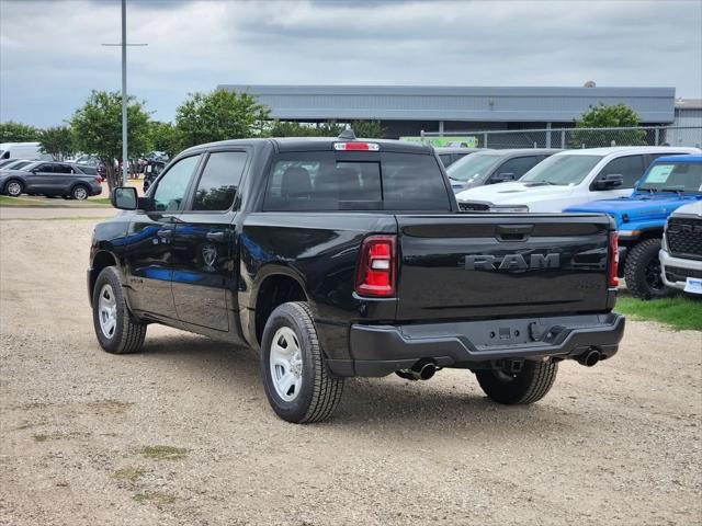 2026 RAM Ram 1500 RAM 1500 TRADESMAN CREW CAB 4X4 57 BOX