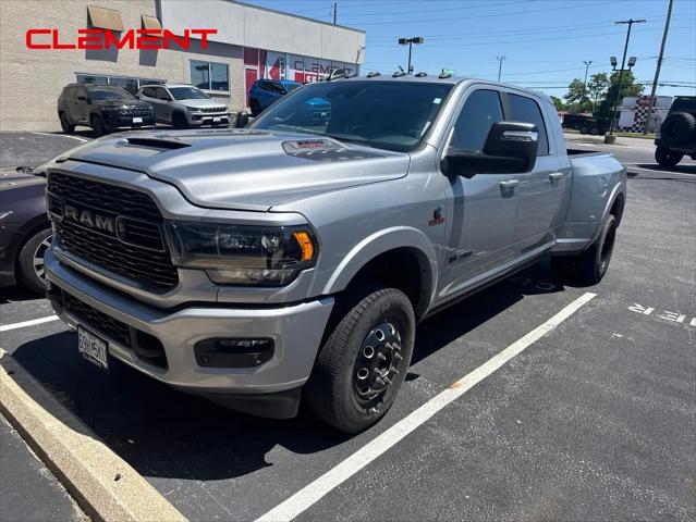 2024 Ram 3500 Limited Mega Cab 4x4 6'4" Box