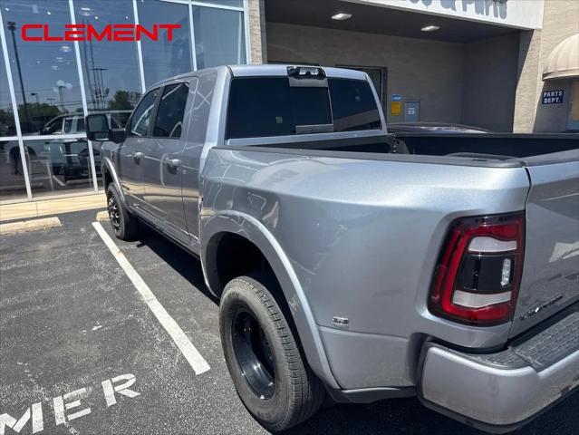 2024 Ram 3500 Limited Mega Cab 4x4 6'4" Box